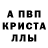 Alpha PVP Соль Danny Fleckney